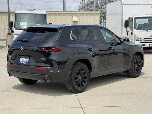 Jet Black Mica 2024 Mazda CX-50 2.5 S Select Package