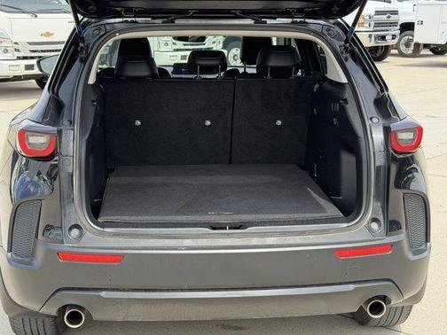 Jet Black Mica 2024 Mazda CX-50 2.5 S Select Package