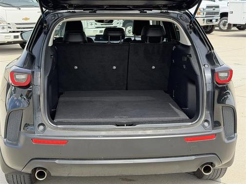 Jet Black Mica 2024 Mazda CX-50 2.5 S Select Package