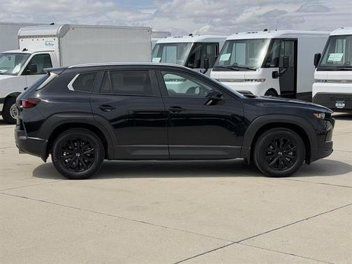 Jet Black Mica 2024 Mazda CX-50 2.5 S Select Package