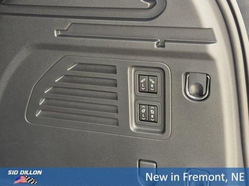 Sterling Metallic 2026 GMC Acadia Denali