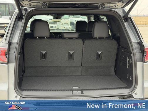 Sterling Metallic 2026 GMC Acadia Denali