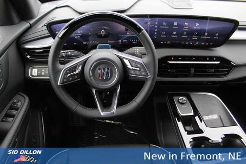 ebony twilight metallic 2026 Buick Enclave Sport Touring