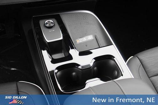 ebony twilight metallic 2026 Buick Enclave Sport Touring