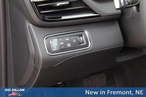 ebony twilight metallic 2026 Buick Enclave Sport Touring