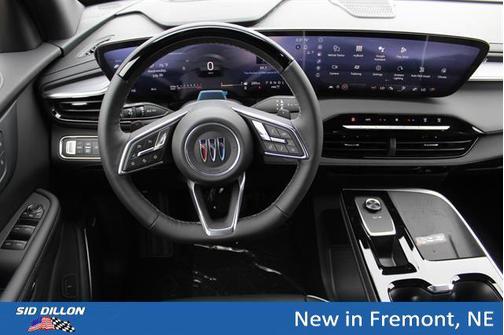 ebony twilight metallic 2026 Buick Enclave Sport Touring