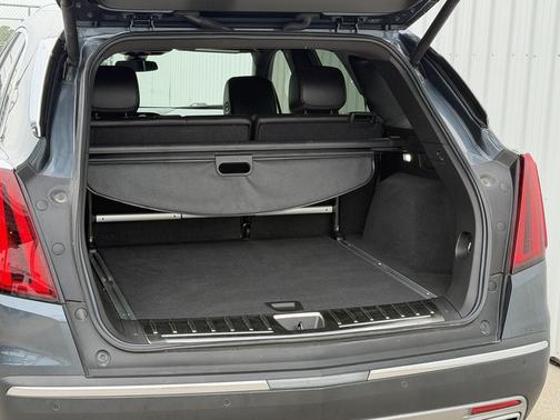 Shadow Metallic 2021 Cadillac XT5 Premium Luxury