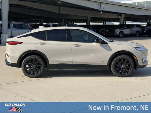 Ceramic 2026 Buick Envista Sport Touring FWD