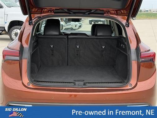 Burnished Bronze Metallic 2021 Buick Envision AWD Essence