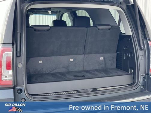 Dark Sky Metallic 2019 GMC Yukon Denali