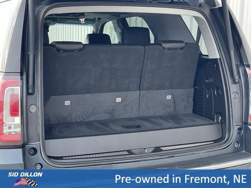 Dark Sky Metallic 2019 GMC Yukon Denali