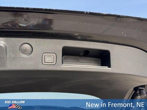 Ebony Twilight Metallic 2026 GMC Terrain AWD AT4