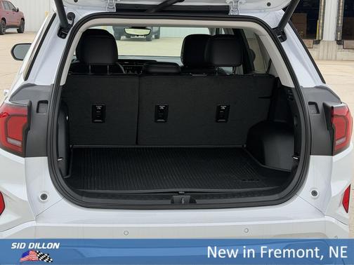 Glacier White Tricoat 2027 GMC Terrain Denali