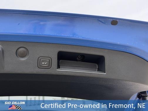 Reef Blue Metallic 2025 Chevrolet Equinox AWD ACTIV