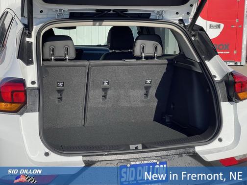 Summit White 2026 Buick Encore GX Preferred