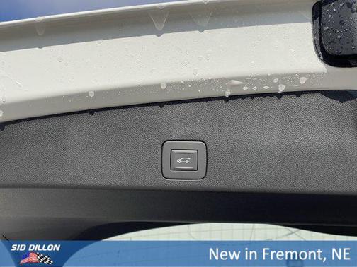 Summit White 2026 Buick Encore GX Preferred