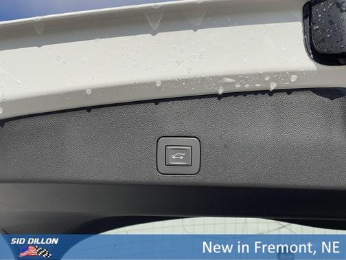 Summit White 2026 Buick Encore GX Preferred