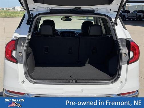 Summit White 2023 GMC Terrain SLT