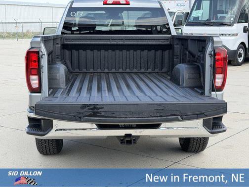 Sterling Metallic 2026 GMC Sierra 1500 Pro