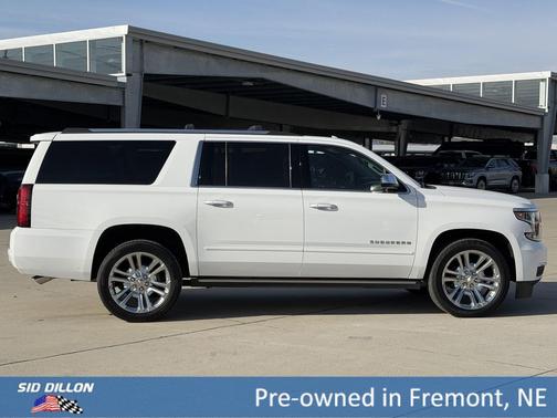 2020 Chevrolet Suburban Premier