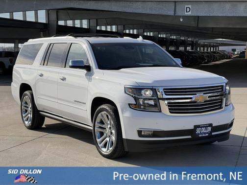 2020 Chevrolet Suburban Premier
