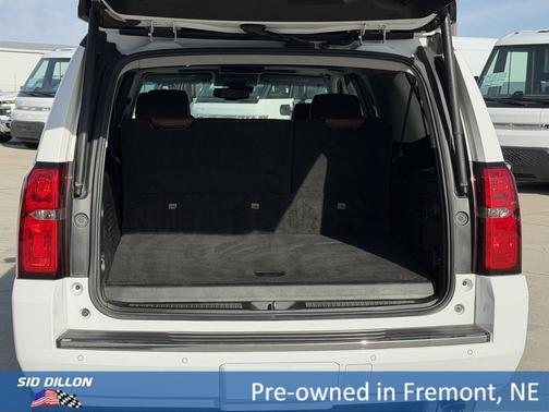 2020 Chevrolet Suburban Premier