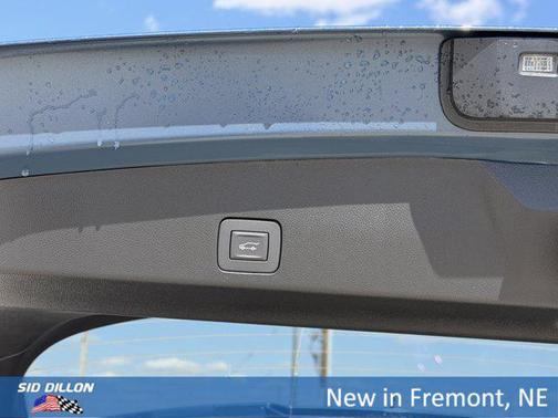 Ocean Blue Metallic 2026 Buick Encore GX Sport Touring