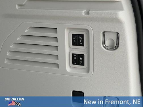 Sterling Metallic 2026 GMC Acadia Denali