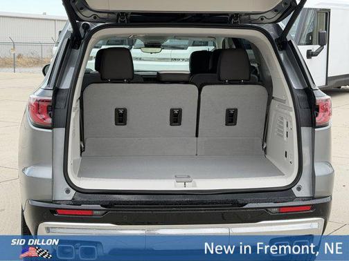 Sterling Metallic 2026 GMC Acadia Denali