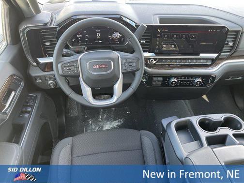 Sterling Metallic 2026 GMC Sierra 1500 SLE