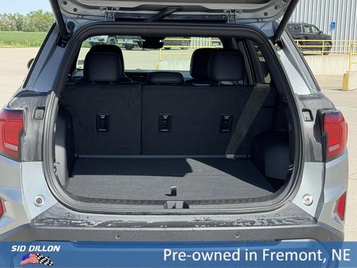 Sterling Metallic 2025 GMC Terrain AWD Elevation