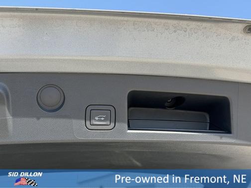Sterling Metallic 2025 GMC Terrain AWD Elevation