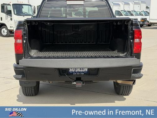 2016 Chevrolet Silverado 1500 2LT