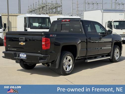 2016 Chevrolet Silverado 1500 2LT