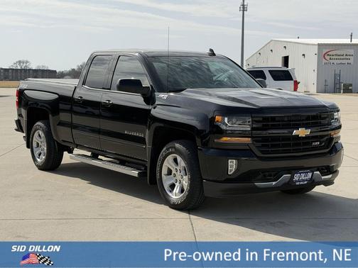 2016 Chevrolet Silverado 1500 2LT