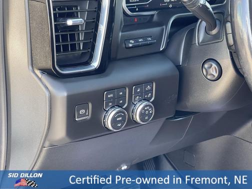 White Frost Tricoat 2023 GMC Sierra 1500 Denali Ultimate