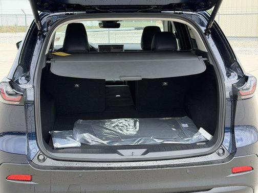 Navy Blue Mica 2026 Mazda CX-5 2.5 S Preferred Package