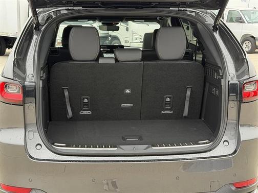 Machine Gray Metallic 2026 Mazda CX-90 3.3 Turbo Premium Plus
