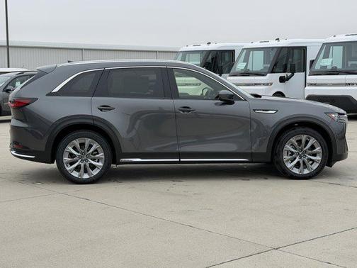 Machine Gray Metallic 2026 Mazda CX-90 3.3 Turbo Premium Plus