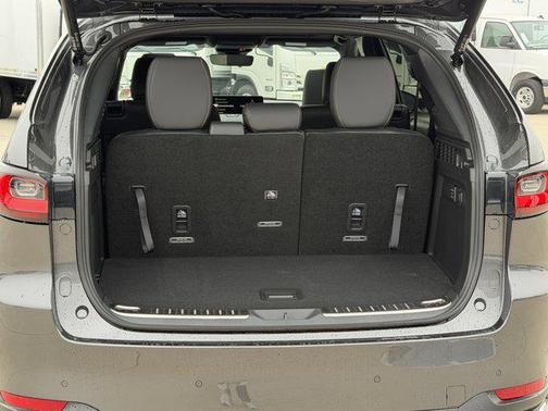 Machine Gray Metallic 2026 Mazda CX-90 3.3 Turbo Premium Plus