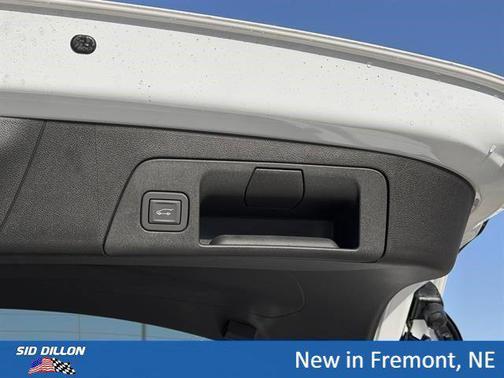 Summit White 2026 Buick Envision Sport Touring AWD
