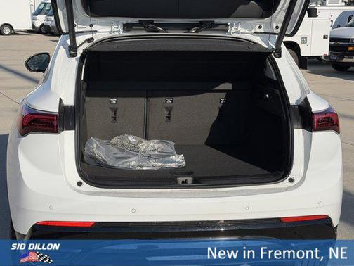 Summit White 2026 Buick Envision Sport Touring AWD