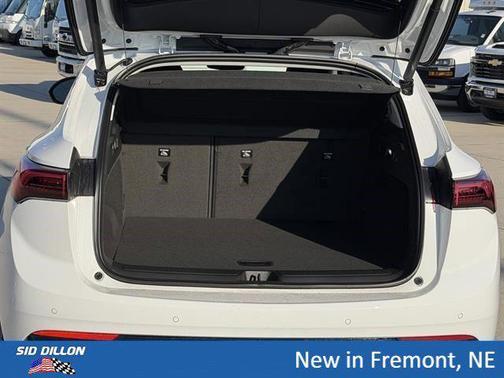 Summit White 2026 Buick Envision Sport Touring AWD