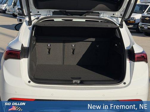 Summit White 2026 Buick Envision Sport Touring AWD