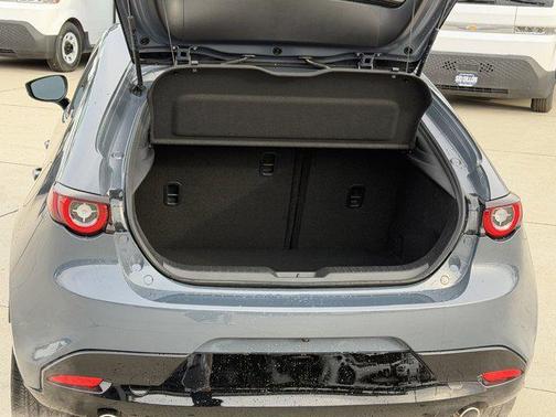 Polymetal Gray Metallic 2026 Mazda Mazda3 AWD