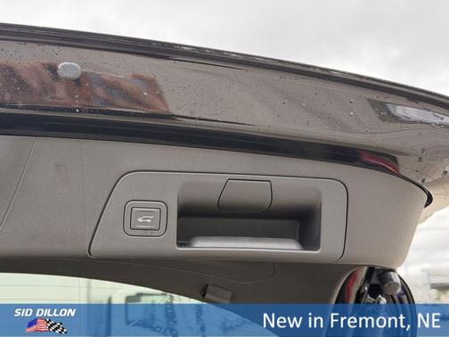 Ebony Twilight Metallic 2026 Buick Envision Sport Touring AWD