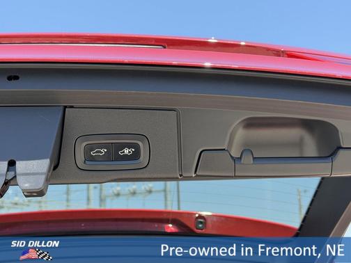 Fusion Red Metallic 2020 Volvo XC60 T5 Inscription