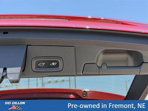 Fusion Red Metallic 2020 Volvo XC60 T5 Inscription