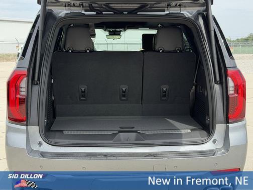 Sterling Metallic 2026 GMC Yukon Denali Ultimate
