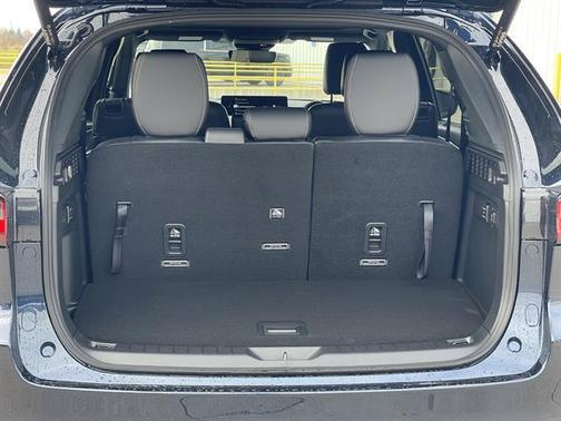 Deep Crystal Blue Mica 2025 Mazda CX-90 PHEV Premium Plus